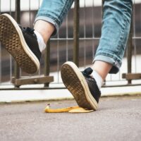steps to take after a slip and fall accident