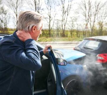 average settlement for car accident back and neck injury